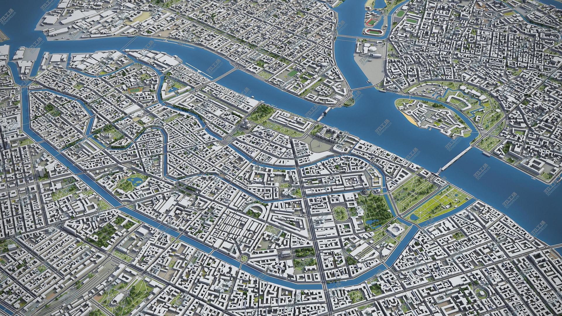 images/goods_img/2021040234/St Petersburg - city and surroundings 3D/4.jpg